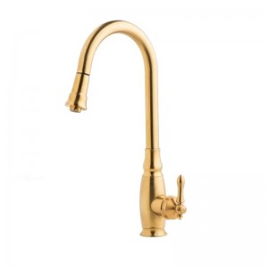 شیر ظرفشویی شاوری اروند مدل میلان