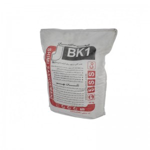چسب پودری شیمی ساختمان مدل BK1