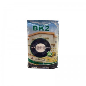 چسب پودری شیمی ساختمان مدل BK2