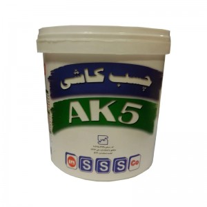 چسب خمیری شیمی ساختمان مدل AK5