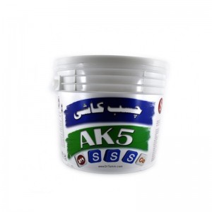 چسب خمیری شیمی ساختمان مدل AK5