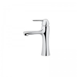 شیر روشویی پایه بلند سمپو مدل آراد