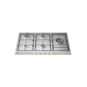 اجاق گاز صفحه ای کن مدل ISD505R استیل