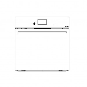 فر توکار کن مدل FABIO