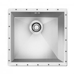 سینک ظرفشویی اخوان مدل 406 زیر کابینتی