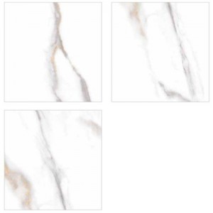 سرامیک  الوند مدل نادیلو سفید مات 30x30