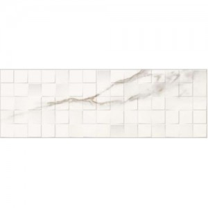 سرامیک  الوند مدل نادبلو دکور مربعی   30x90