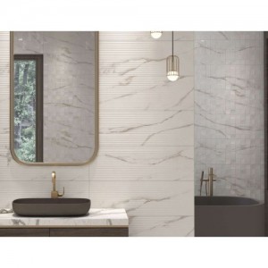 سرامیک  الوند مدل نادبلو دکور مربعی   30x90