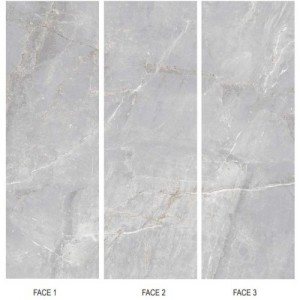 سرامیک  الوند مدل ریل استون طوسی روشن  30x90