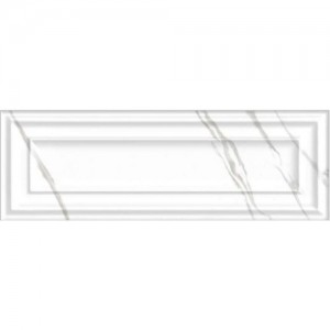 سرامیک  الوند مدل آمیترین سفید استراکچر 1 30x90