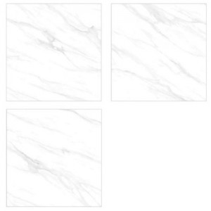 سرامیک  الوند مدل آمیترین سفید 80x80
