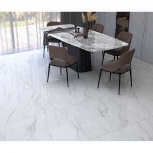 سرامیک  الوند مدل آمیترین سفید 80x80