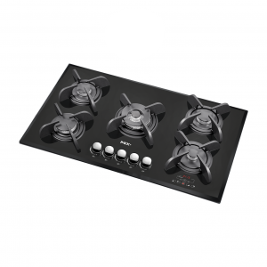 اجاق گاز صفحه ای میکس پلاس مدل GT502 شیشه ای