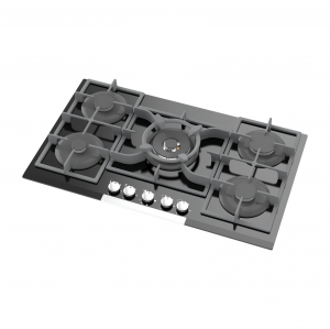 اجاق گاز صفحه ای میکس پلاس مدل CG9571M شیشه ای