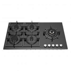 اجاق گاز صفحه ای میکس پلاس مدل G514R شیشه ای