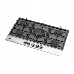 اجاق گاز صفحه ای میکس پلاس مدل  GP511  شیشه ای