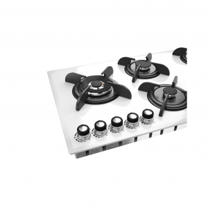 اجاق گاز صفحه ای میکس پلاس مدل G502LW شیشه ای