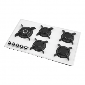 اجاق گاز صفحه ای میکس پلاس مدل G502LW شیشه ای