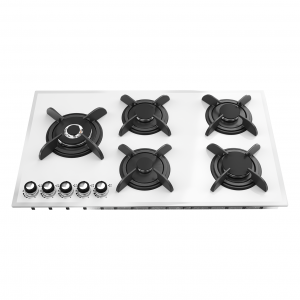 اجاق گاز صفحه ای میکس پلاس مدل G502LW شیشه ای