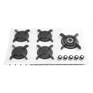 اجاق گاز صفحه ای میکس پلاس مدل G502RW شیشه ای