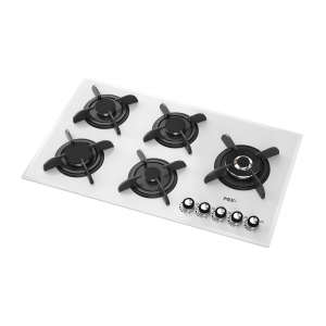 اجاق گاز صفحه ای میکس پلاس مدل G502RW شیشه ای