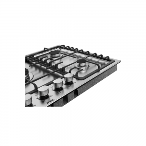 اجاق گاز صفحه ای میکس پلاس مدل S508 استیل