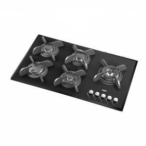 اجاق گاز صفحه ای میکس پلاس مدل  CG8507 شیشه ای