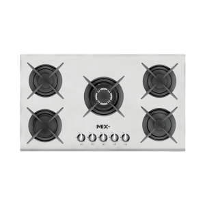 اجاق گاز صفحه ای میکس پلاس مدل  IG8519 شیشه ای