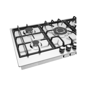 اجاق گاز صفحه ای میکس پلاس مدل IS9507 استیل