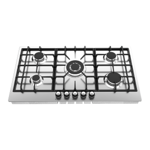 اجاق گاز صفحه ای میکس پلاس مدل IS9507 استیل