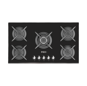 اجاق گاز صفحه ای میکس پلاس مدل IG8503 شیشه ای