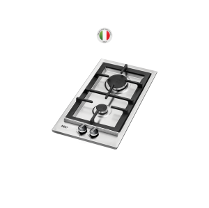 اجاق گاز صفحه ای میکس پلاس مدل 203S  استیل