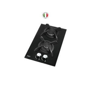 اجاق گاز صفحه ای میکس پلاس مدل 203G شیشه ای