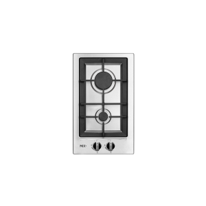 اجاق گاز صفحه ای میکس پلاس مدل IS203 استیل