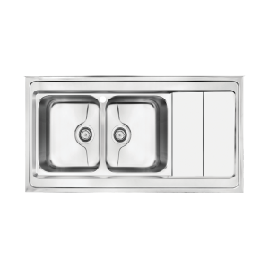 سینک ظرفشویی میکس پلاس مدل 9062Pروکار