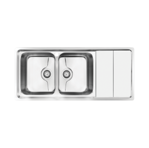 سینک ظرفشویی میکس پلاس مدل 8062P توکار