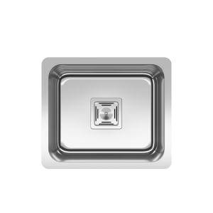 سینک ظرفشویی میکس پلاس مدل DMS45 زیر کابینتی