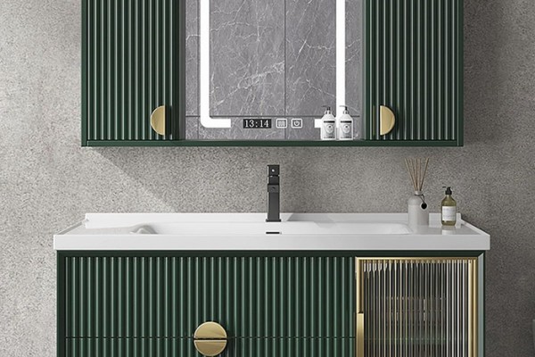 تفاوت روشویی MDF و PVC (مطلب)