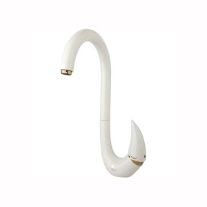 شیر ظرفشویی راسان مدل هیپو سفید