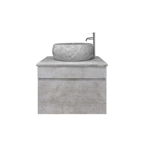 کابینت 60*40 پتینه+کاسه و صفحه پرشین