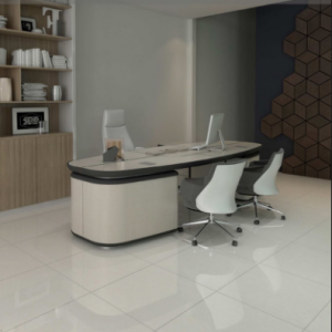 سرامیک  سرام نگار مدل حریر کرم 60x60