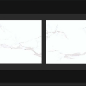 سرامیک  سرام نگار مدل کلارا سفید 60x60