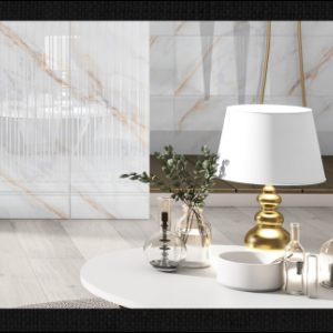 سرامیک  سرام نگار مدل آتلانتیس کرم 30x90