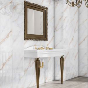 سرامیک  سرام نگار مدل آتلانتیس کرم 30x90