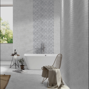 سرامیک  سرام نگار مدل دنیز طوسی 30x90