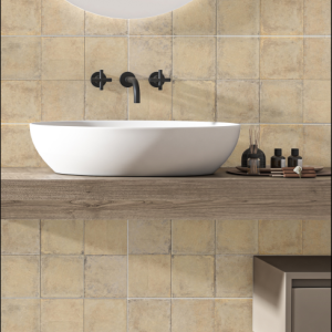 سرامیک  سرام نگار مدل سوکودو بژ 30x90