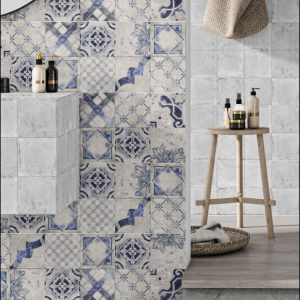 سرامیک  سرام نگار مدل سوکودو طوسی 30x90