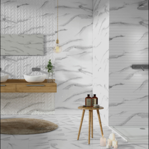 سرامیک  سرام نگار مدل کلکته طوسی 30x90