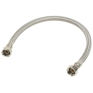 شلنگ رابط پیسوار (دو سر مهره)
