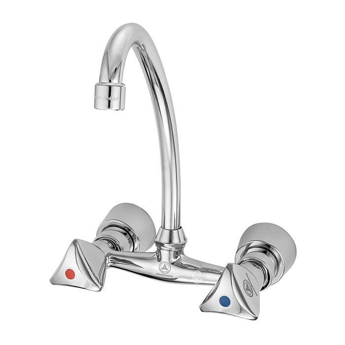 تکامل شیرآلات ایرانی